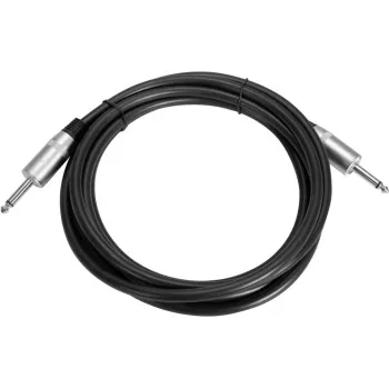 Garsiakalbio kabelis PSSO RE-30, 2x2,5 mm², 3 m, juodas