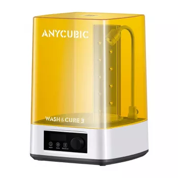 AnyCubic Wash & Cure 3 – spaudinių valymo ir džiovinimo įrenginys