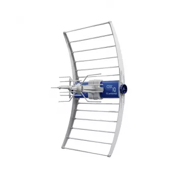 Plačiajuostė antena DVB-T/T2 ASR IQ 5G APSAUGOTA UHF Telmor
