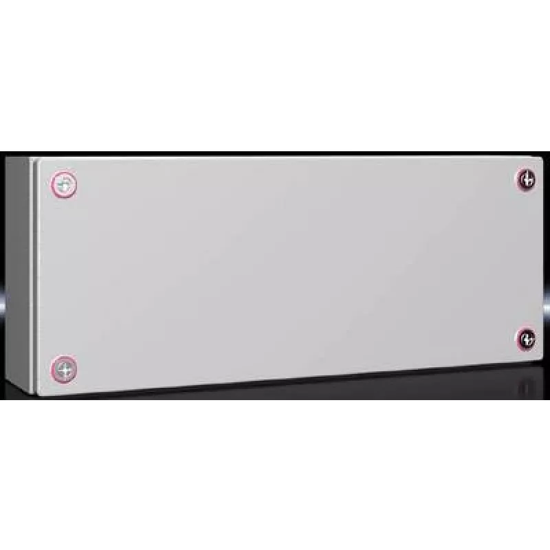 Elektros spinta Rittal 1505.000, plieninė IP66, 500×120×200 mm
