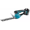 Makita DUM111SYX krūmapjovė / žoliapjovė 27 W baterija juoda, mėlyna