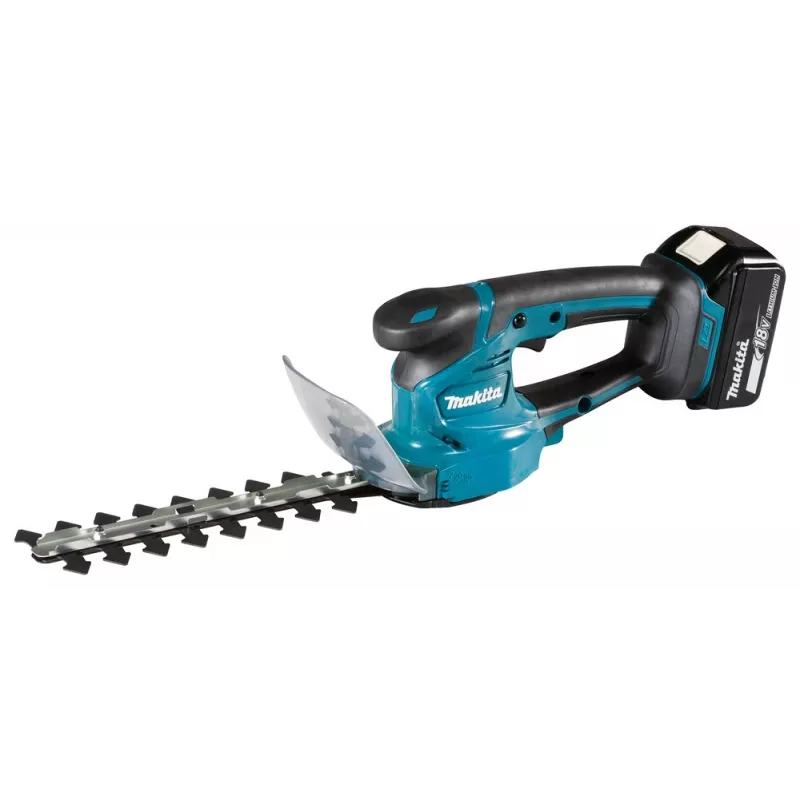 Makita DUM111SYX krūmapjovė / žoliapjovė 27 W baterija juoda, mėlyna