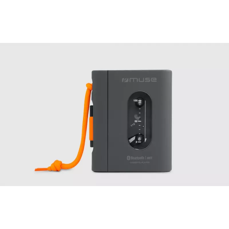 Muse | Nešiojamasis kasetinis grotuvas | M-132 WM | Bluetooth | USB jungtis