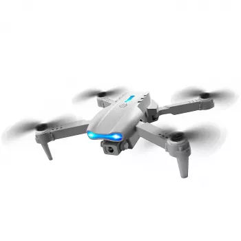 E99 Pro Drone | Dronas + 3 baterijos + krepšio rinkinys | 1800 mAh