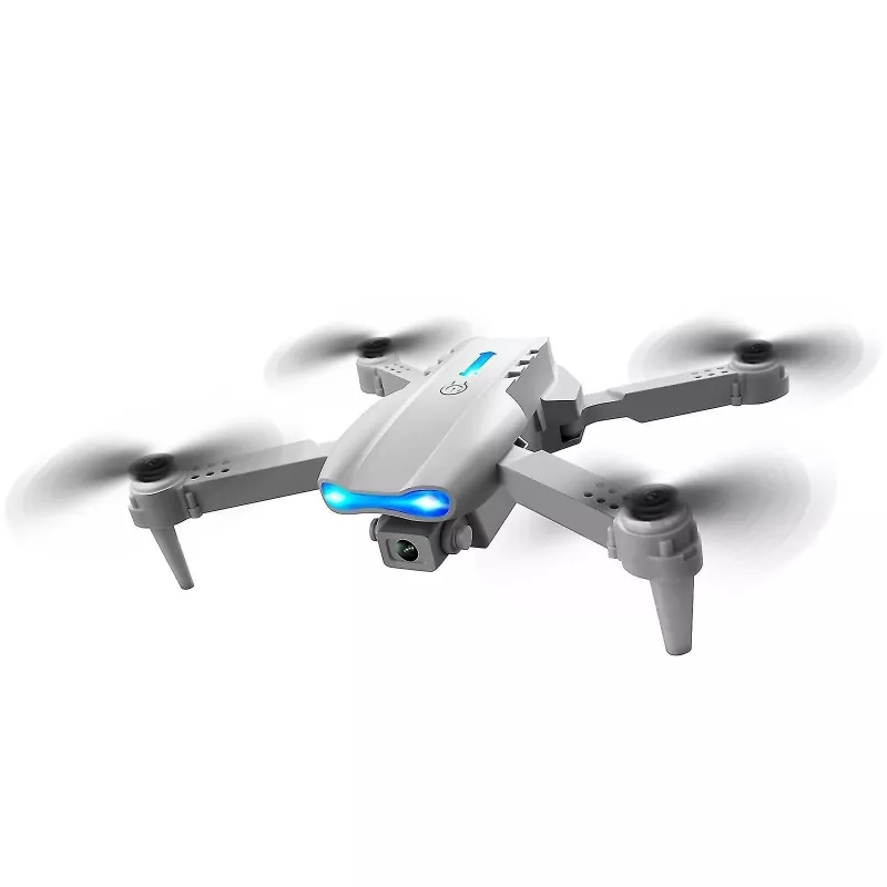 E99 Pro Drone | Dronas + 3 baterijos + krepšio rinkinys | 1800 mAh