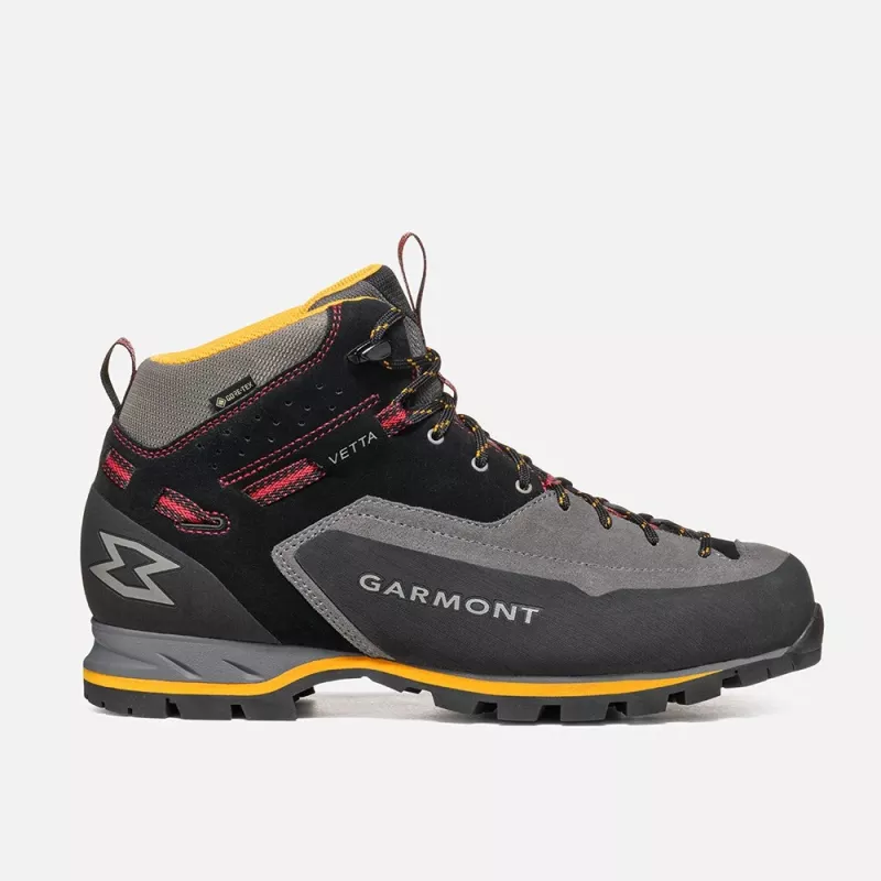 Žygio batai Garmont Vetta Evo GTX - juodi