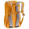 Kuprinė DEUTER Junior klevo-gintarinė — vaikiška dieninė kuprinė, Deuter