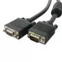 Sbox VGA prailginimo laidas HD-15 M/F 2M VGA-MF2