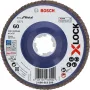 Bosch šlifavimo diskas 115 mm, grūdėtumas 60, kampiniams šlifuokliams — modelis 2608619206
