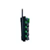 Razer Huntsman Mini 60% žaidimų klaviatūra su optomechaniniais violetiniais jungikliais, RGB LED apšvietimu, NORD išdėstymu, laidinė