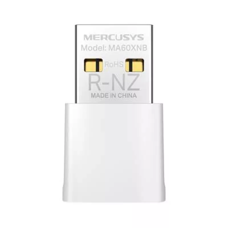 WiFi USB adapteris MERCUSYS MA60XNB AX900 su Bluetooth 5.0
