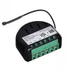 Dimmer 2 Z-Wave Plus universalus pritemdymo modulis apšvietimui, 250 W, 3,6 V, juodas
