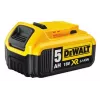 Dewalt sistemos akumuliatorius 18 voltų 18 voltų kombinuotas rinkinys: DCD796, DCF887, 2