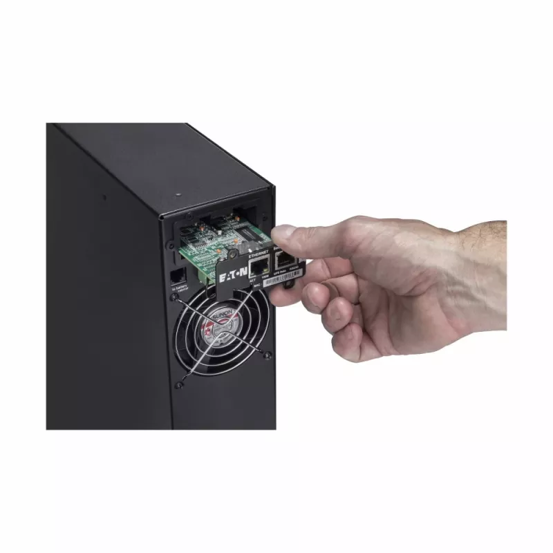 Eaton 5SC1000IR nepertraukiamo maitinimo šaltinis (UPS) Line-Interactive 1 kVA 700 W 8 kintamosios srovės lizdai