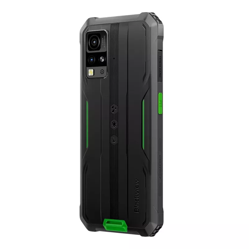 Išmanusis telefonas Juodaview BV4800Pro 4GB/128GB Žalias