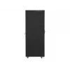 Laisvai stovinti spinta LANBERG FF01-8042-12BL 42U 19 colių 800×1000×2127,5 mm Juoda IP20 1200 kg