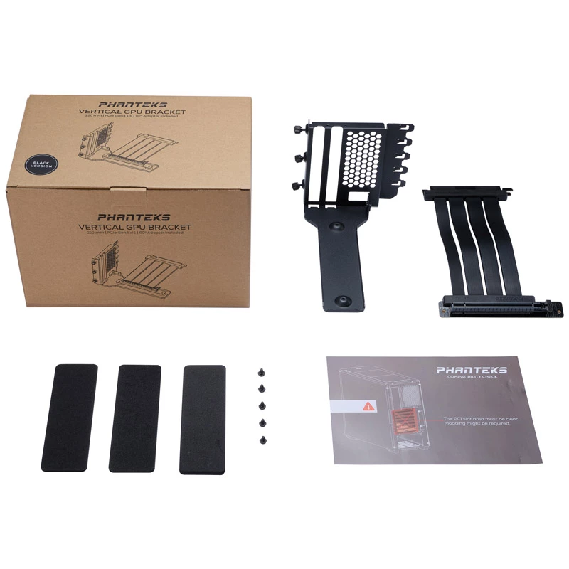 GPU laikiklis Phanteks PH-VGPUKT4.0_03R