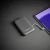 Išorinė baterija USB 10000MAH/PILKA S10000 7333034 Intenso