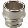 LAPP 61802190 SILVYN® US-AS 9 galinis dangtelis, sidabrinis, 11 mm, 1 vnt. (61802190)