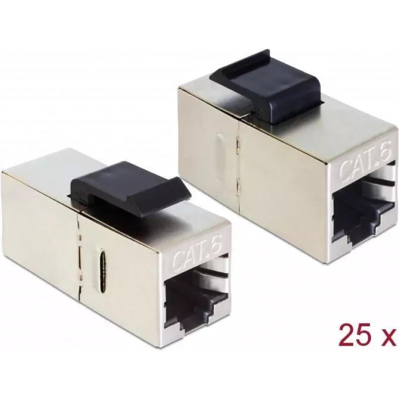 Keystone modulis RJ45 lizdas DeLOCK 86626