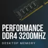 Atminties modulis PNY DDR4 16GB 3200MHz