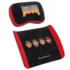 Atminties putų pagalvėlių rinkinys noblechairs DOOM Retro Edition — ergonominės pagalvėlės žaidimų ir biuro kėdėms