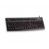 CHERRY G83-6105 USB, RD klaviatūra juoda
