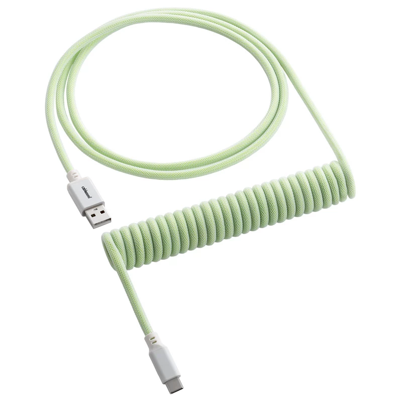 Cablemod CM-CKCA-CW-LGW150LGW-R USB laidas 1,5 m USB A USB C žalias (CM-CKCA-CW-LGW150LGW-R)