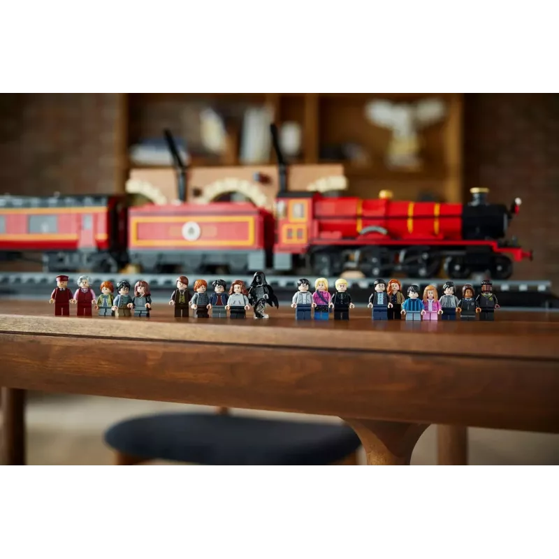 Lego Harry Potter 76405 Hogwarts Express - KOLEKCIONIERIŲ leidimas