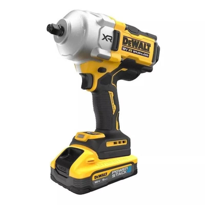 DeWALT DCF961H2T-QW elektrinis atsuktuvas/smūginis suktuvas 1200 RPM