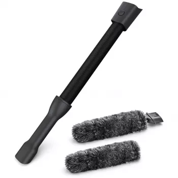 Priedų rinkinys AEG AKIT21 Duster rinkinys Well!6/7/8/9 lazdeliniams dulkių siurbliams, juodas