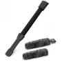 Priedų rinkinys AEG AKIT21 Duster rinkinys Well!6/7/8/9 lazdeliniams dulkių siurbliams, juodas
