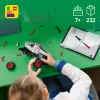 LEGO TECHNIC 42200 Monster Jam™ ThunderROARus™ su atbuline pavara