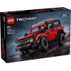 LEGO Technic konstruktorius Ford Bronco Off-Roader 4x4 modelis 42213 — 943 dalys, amžius 9+