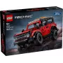 LEGO Technic konstruktorius Ford Bronco Off-Roader 4x4 modelis 42213 — 943 dalys, amžius 9+