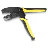 DeLOCK 90546 kabelių užspaudimo įrankis Užspaudimo įrankis Juoda, geltona 60 mm 218 mm 17 mm