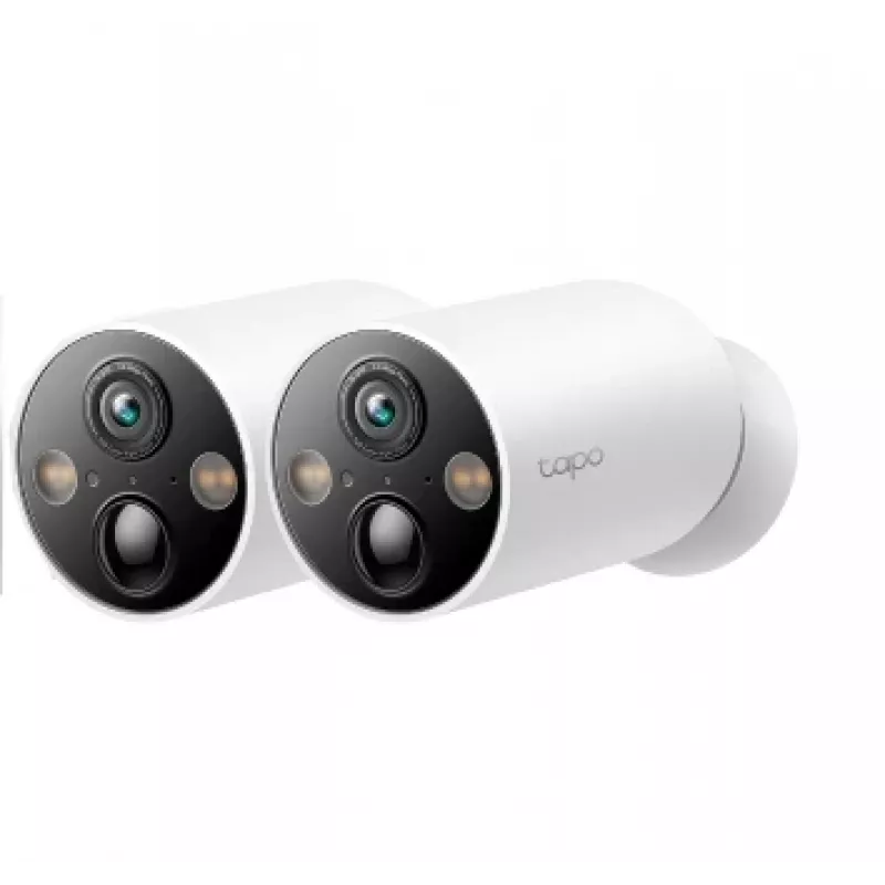 TP-Link Tapo išmanioji belaidė saugos kamera, 2 vnt. pakuotė