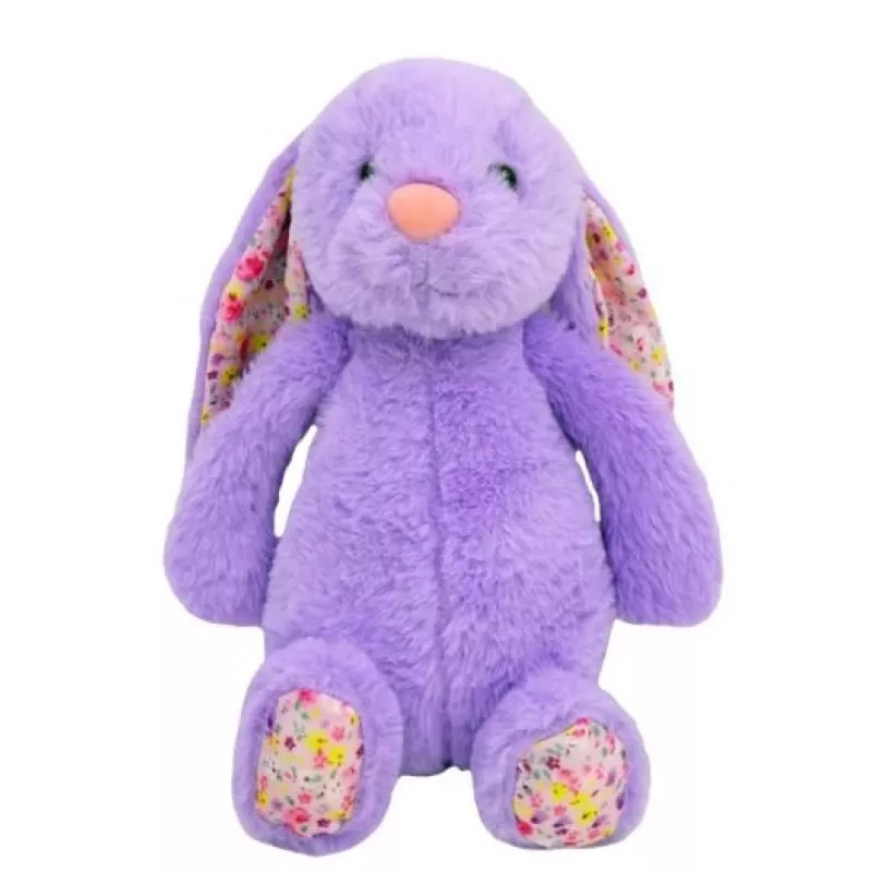 Bunny Michaś Purple 25cm Tulilo