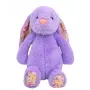 Bunny Michaś Purple 25cm Tulilo