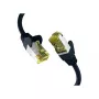 Efb EC020200041 eterneto komutacinis kabelis juodas