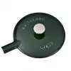 Staub apvalus arbatinukas