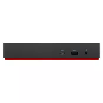 Lenovo ThinkPad Universal USB-C Wired USB 3.2 Gen 1 (3.1 Gen 1) Type-C Juoda