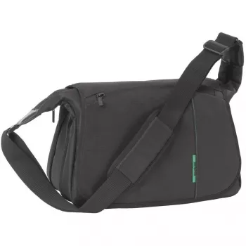 Messenger case Rivacase 7450 Juoda