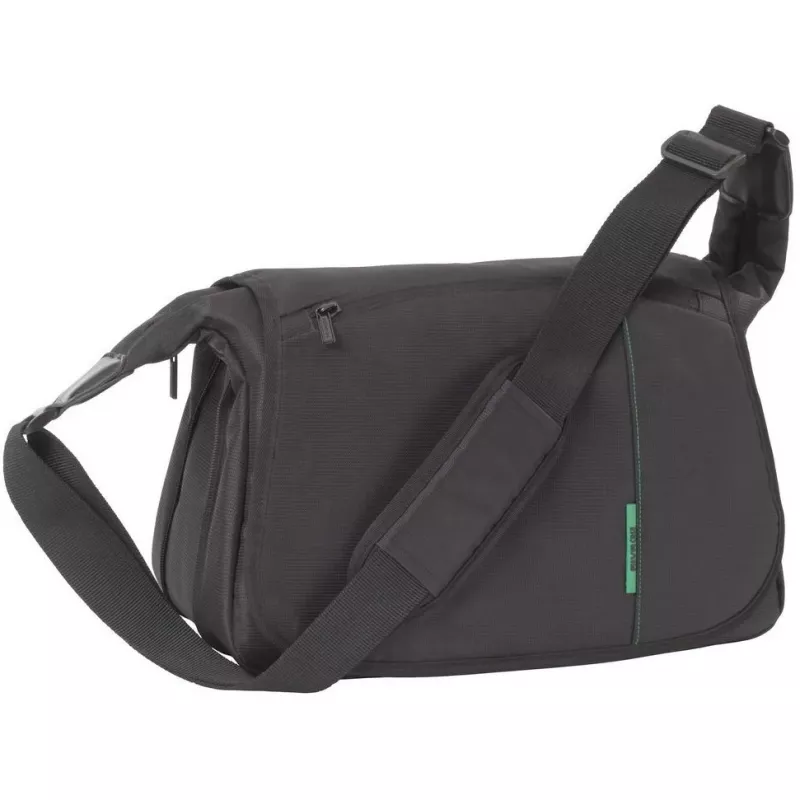 Messenger case Rivacase 7450 Juoda