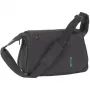 Messenger case Rivacase 7450 Juoda