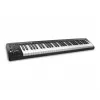 M-AUDIO Keystation 61 MK3 MIDI klaviatūra 61 klavišai USB juoda, balta