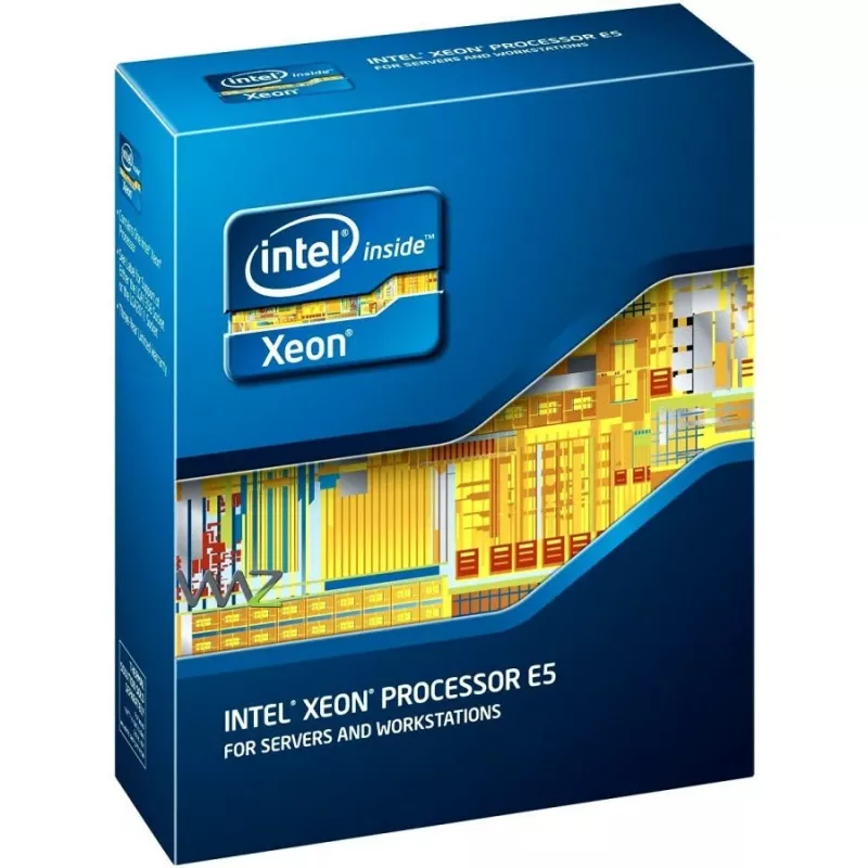 Intel CPU Xeon E5-4650 (8C/16T) 2.7 GHz (3.3 GHz Turbo) Box Socket 2011 TDP 130W