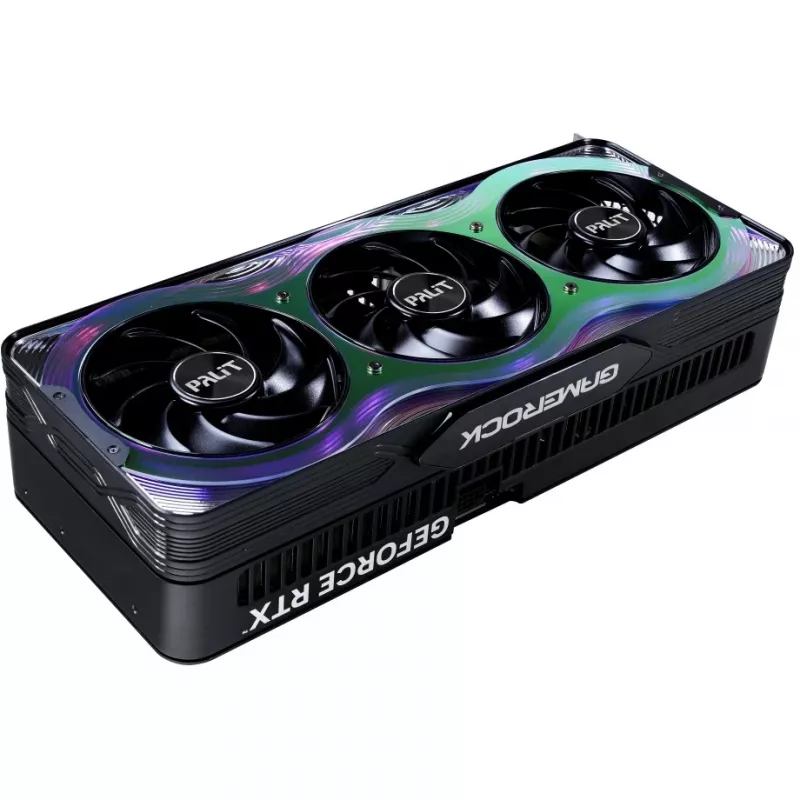 Palit GeForce RTX 5090 GameRock OC NVIDIA 32 GB GDDR7