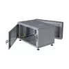 “EFB-Elektronik” 48,30 cm (19) sieninis korpusas 6HE, pasukamas, 2 dalių, RAL7035, gylis 500 mm gamintojas: EFB Elektronik (691606VGR.50)