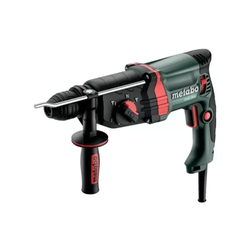 Kombinuotas plaktukas Metabo KHE 2445 800W 3.2J 3 funkcijos